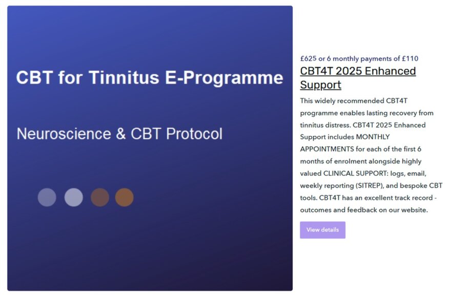 CBT4T+ (Enhanced Support)